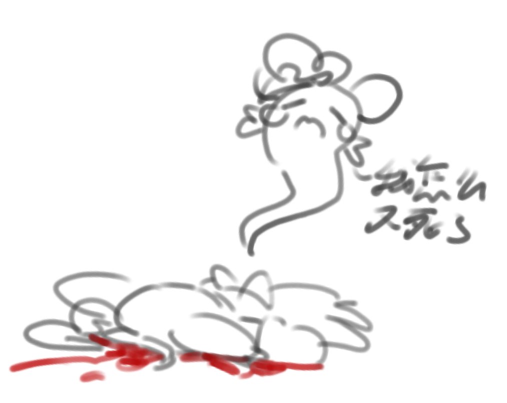 KTkwss's tweet photo. 老鼠跳樓死了
（哆啦A夢可開心了） https://t.co/cBZruT7loX