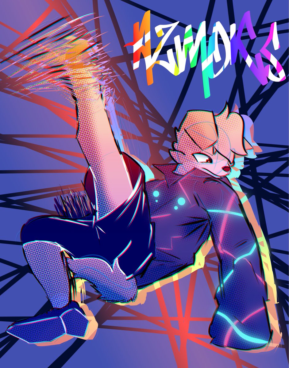 Azmoks tweet picture