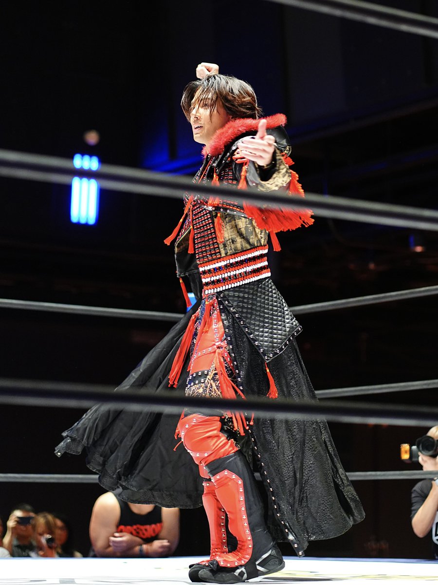 Kiki0222ki's tweet photo. 地方で武知海青が見られる贅沢✨
プロレスも頑張ってくれてるの伝わるからやっぱり嬉しいよね☺️
#ddtpro #武知海青
26.9.6宮城 https://t.co/y4gJgYmMQ3