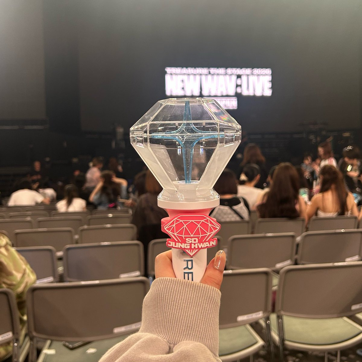lis____bp_327's tweet photo. オーラス楽しかった！
雨でコンディション最悪だけど、、
今ツは3公演しか入らなかったけど、全部アプグレだったから良き https://t.co/J4ibg2sfl7