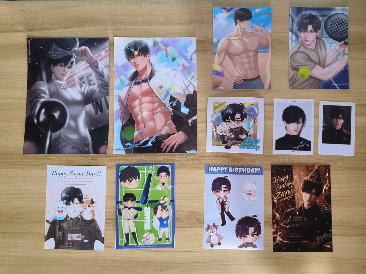zzz_sleepyaira's tweet photo. Otsuuuu jasminess 💕
Thank you for the freebies, this is a lot! 🥹 https://t.co/JTmUrLGdR3