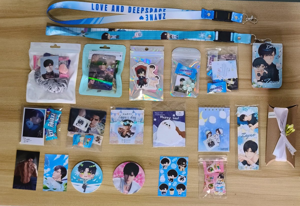 zzz_sleepyaira's tweet photo. Otsuuuu jasminess 💕
Thank you for the freebies, this is a lot! 🥹 https://t.co/JTmUrLGdR3