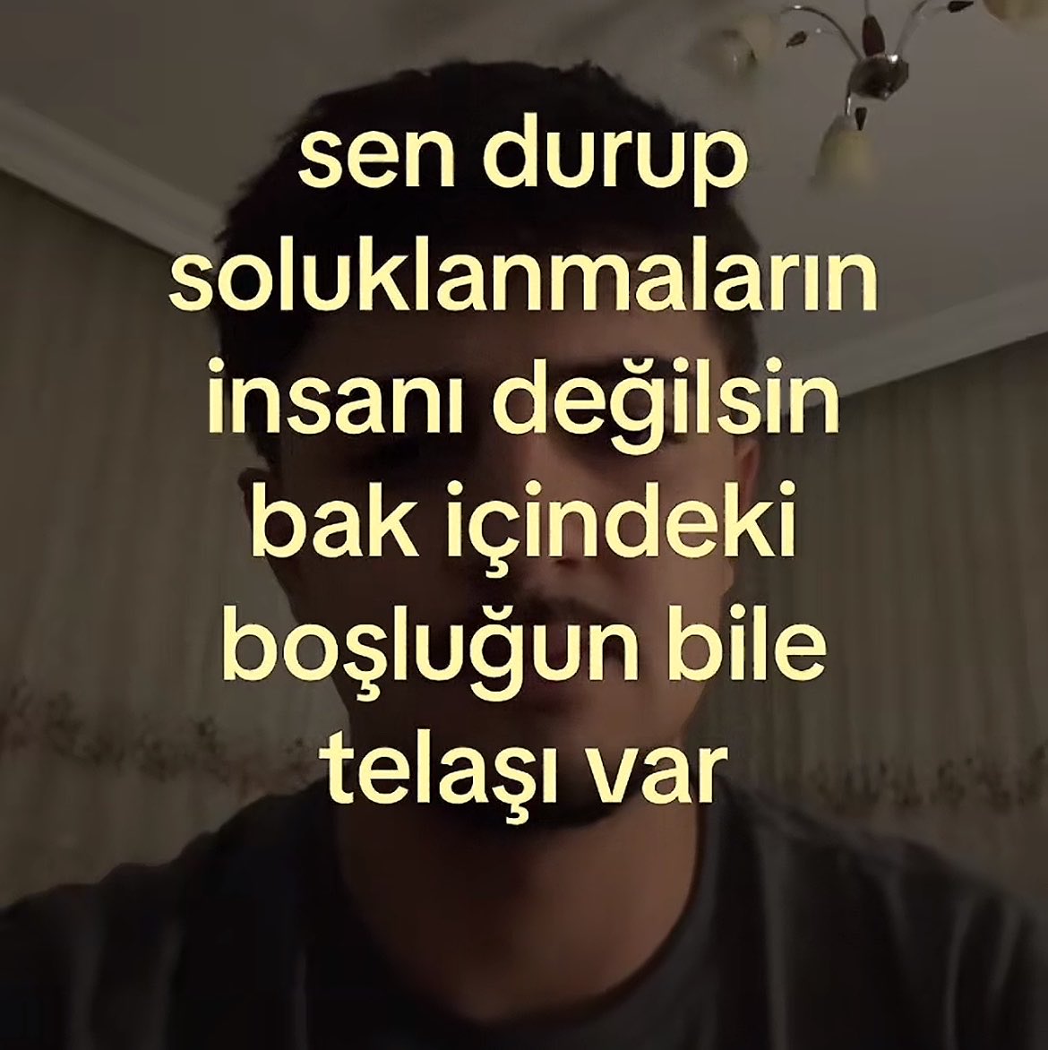 sariyeaydinn's tweet photo. bu tiktok bana 5 dakika boş duvar izletti https://t.co/Uva6eVubbe