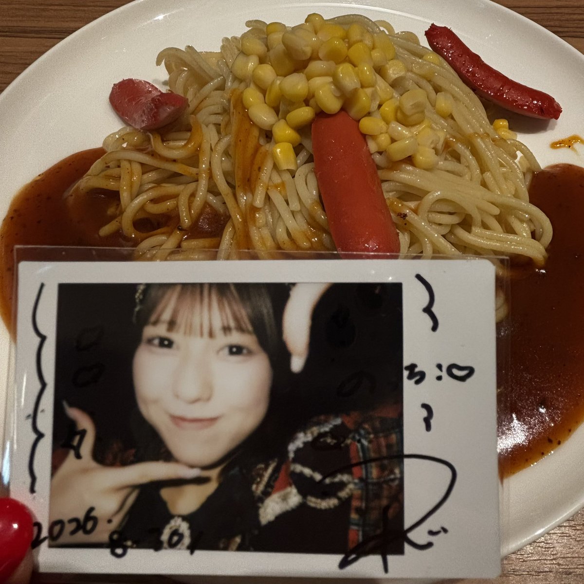 sa_10linus's tweet photo. 名古屋の食べ物の思い出！
りりが名古屋遠征してくれたから、たくさん美味しいの食べれた😋😋 https://t.co/NoUEEHkghu