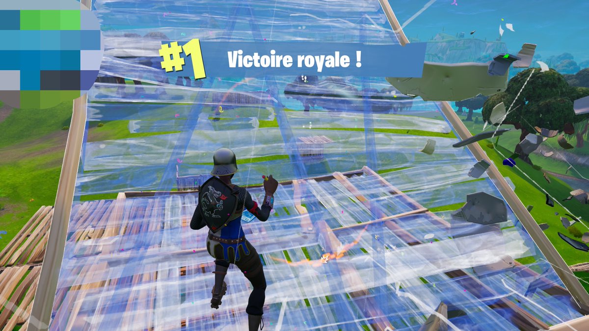 waynt_'s tweet photo. Quand ça screenait les top 1 Waw 
Merci Fortnite ce que ce jeu a apporté à ma vie hein https://t.co/8luPA6XdNe