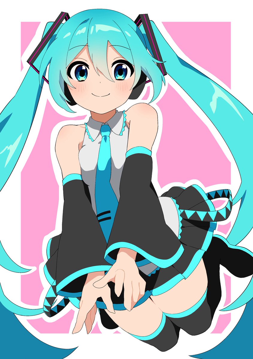 Cl_17_3545's tweet photo. ミクちゃん https://t.co/ADo4gmhTh1