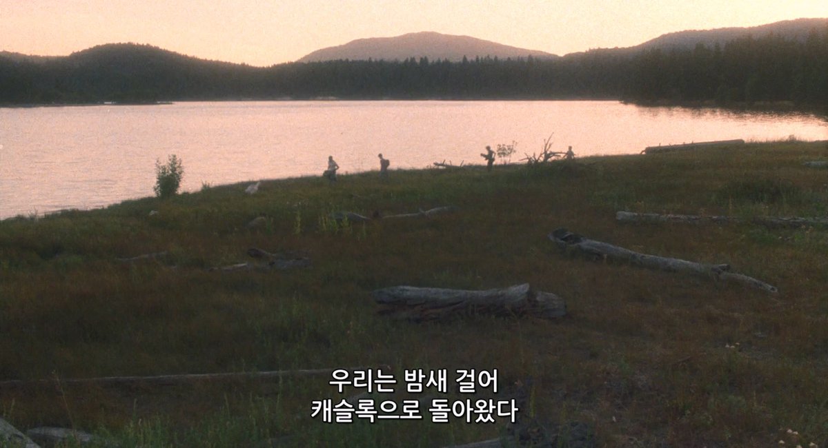 soundnimage's tweet photo. 롭 라이너, 〈스탠 바이 미〉(1986) https://t.co/vQYsscPCk5