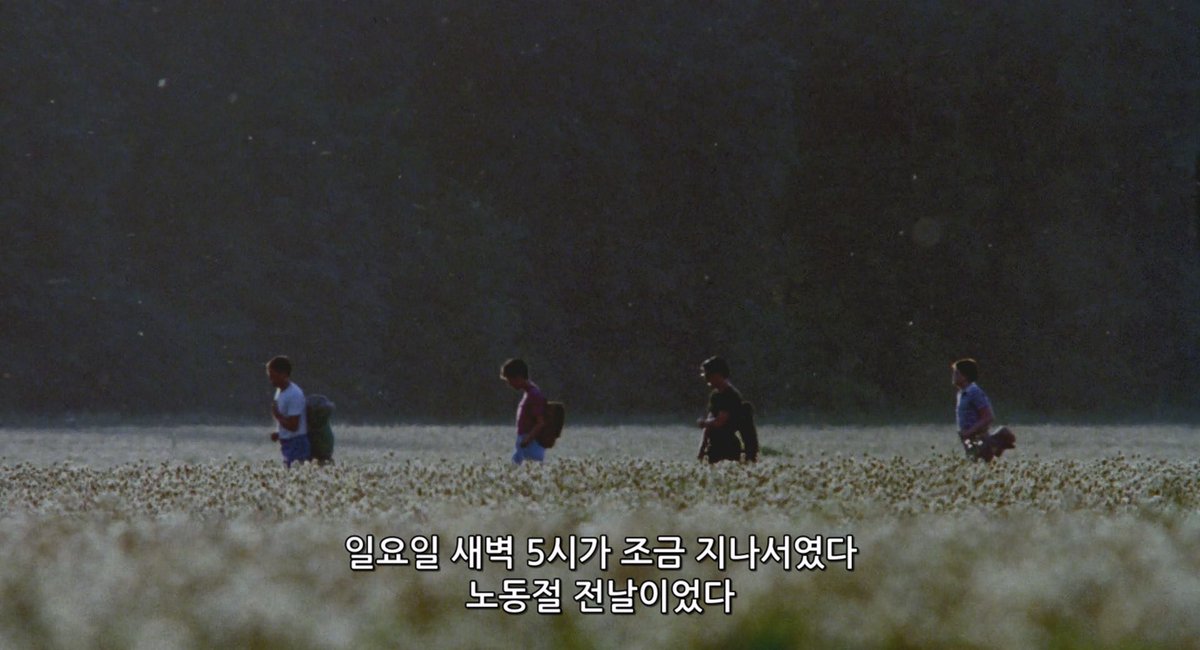 soundnimage's tweet photo. 롭 라이너, 〈스탠 바이 미〉(1986) https://t.co/vQYsscPCk5