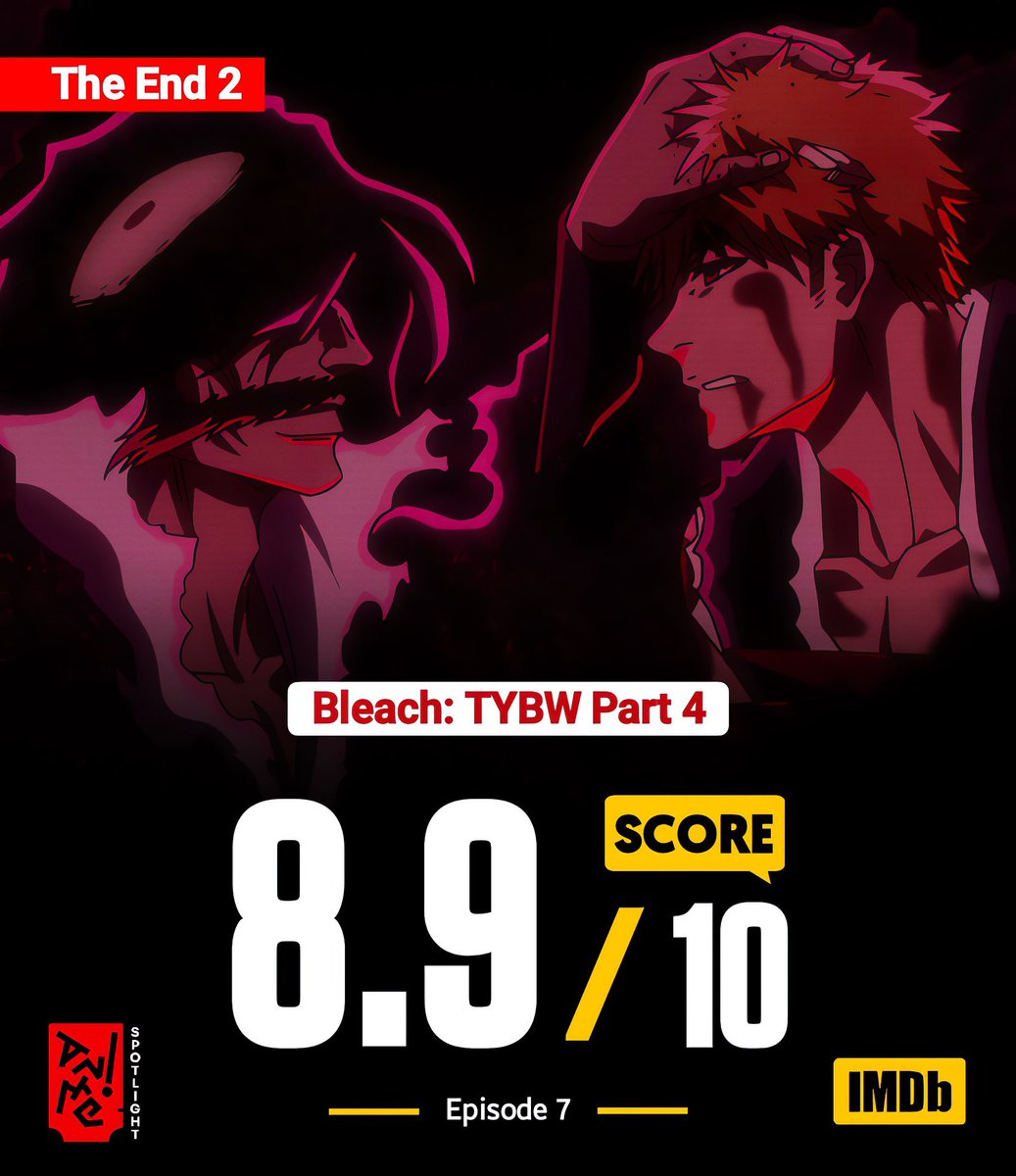 benjo_Ep's tweet photo. #Bleachㅤㅤㅤㅤㅤ https://t.co/6LlRnm7kRO