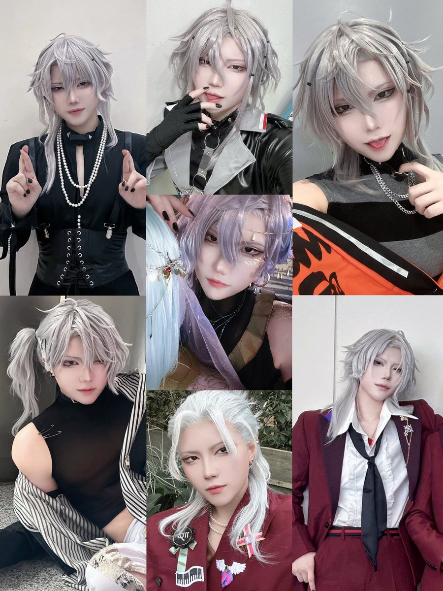 MiL_cos's tweet photo. 🎹まとめ🎶
誕生日おめでとう〜！！ https://t.co/FUqi5JB6r6