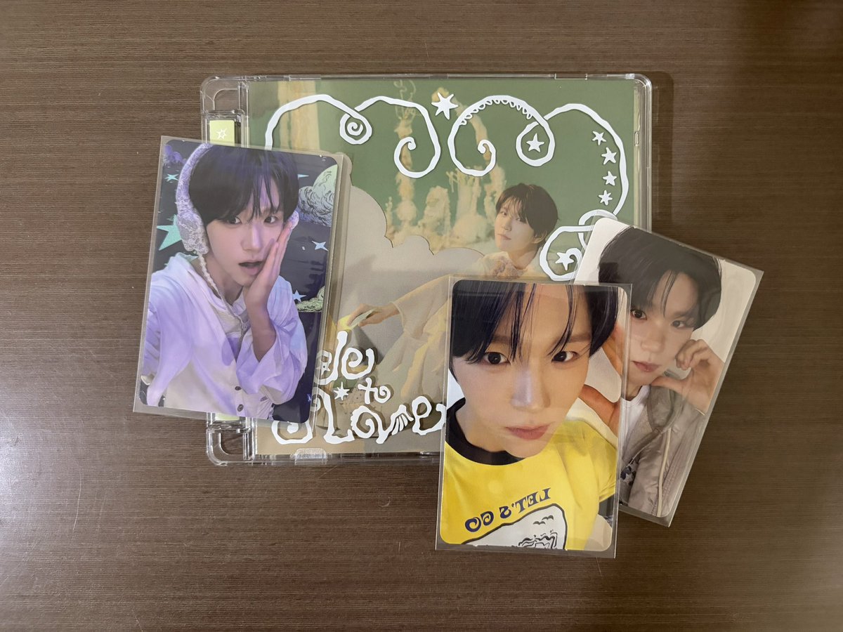 sinnerisdead_'s tweet photo. WTS / พร้อมส่ง

อัลบั้มละ 50฿
ได้ set อัลบั้ม + การ์ดตามรูปทั้งหมด
ค่าส่งเหมา 40฿

#ตลาดนัดNCTWISH #ตลาดนัดNCT https://t.co/WJ8a7XWLgZ