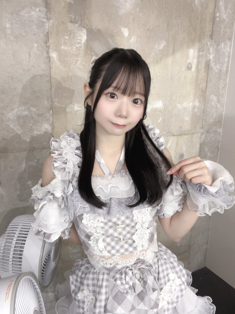 connect_uyu's tweet photo. ハーフアップうゆちゃん🎀🦭 https://t.co/0rNKfeZ7Im