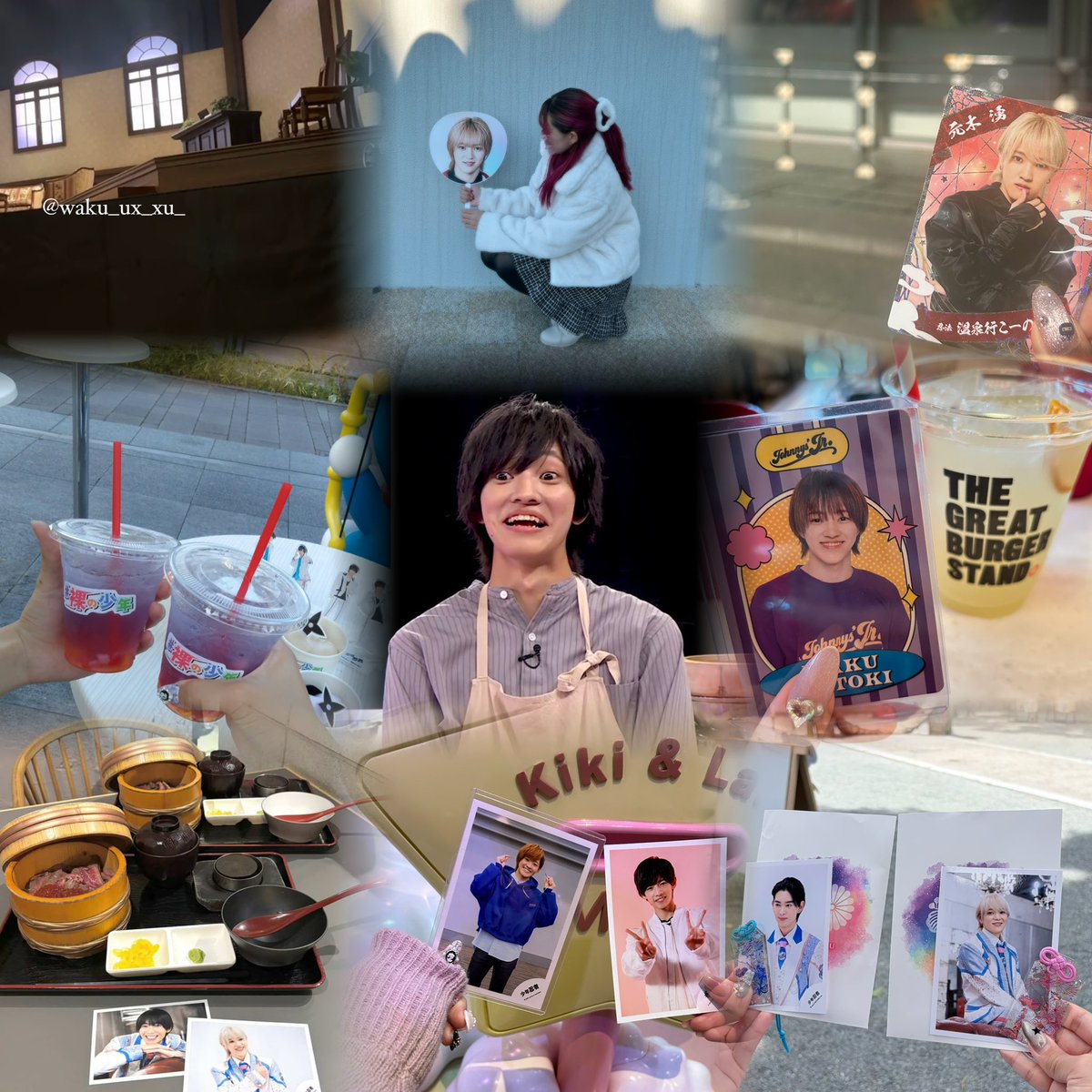 waku_Ux_xU_'s tweet photo. 現場で会えたり普段から遊べるお友達探しています🤝🏻◝✩

#元木湧くん ᐡ ̳ᴗ  ̫ ᴗ ̳ᐡ♡

#Jr担さんと繋がりたい 
#over20なJr担と繋がりたい https://t.co/9N6S8KgGxZ