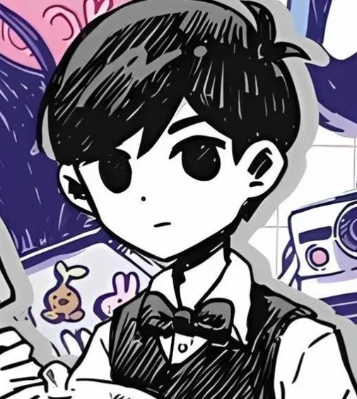 Lonelypersgy's tweet photo. i love omori 
#OMORI https://t.co/44vZxfOPox