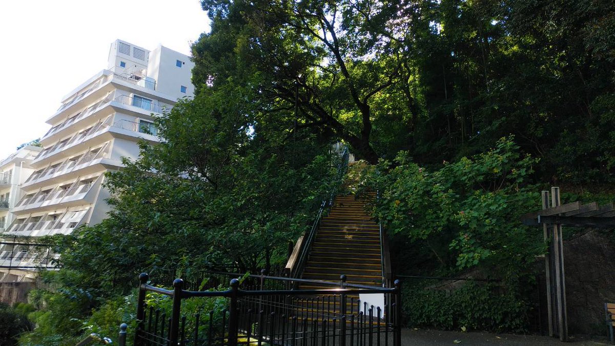yukomasuda's tweet photo. 亀塚公園（ inspired by 『Earth Diver』） https://t.co/JcfVapylav
