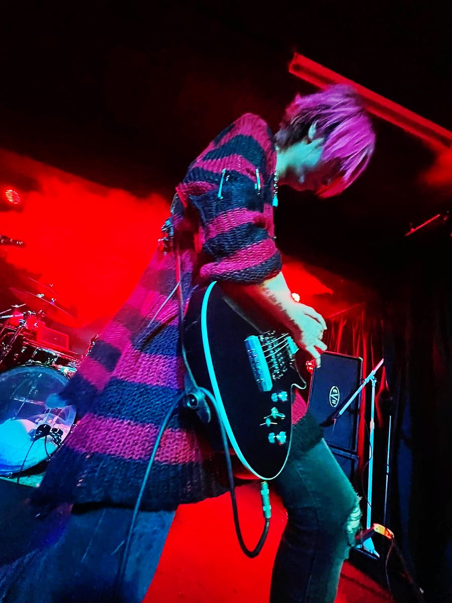 Misery_hode's tweet photo. 余韻が凄すぎる...! 無敵な夜、超楽しかった!! 来てくれたみんな本当にありがと う LOVE YOU ALL See You Next Time!!🔥 https://t.co/sfrrws3wMQ