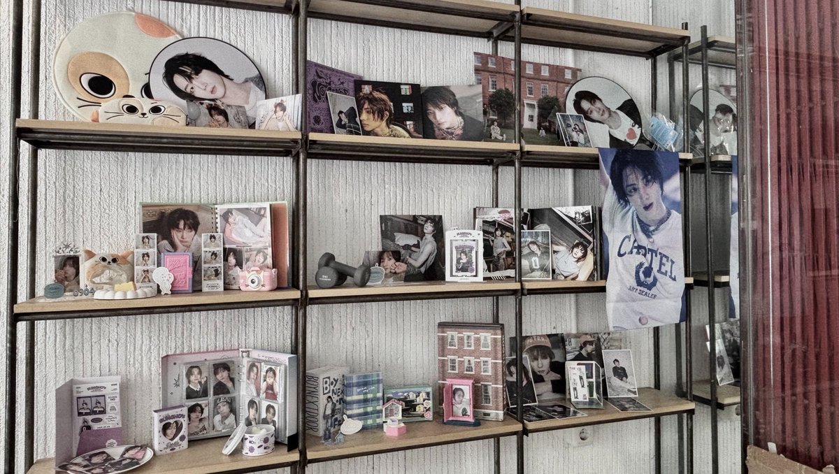 mYe00Ng's tweet photo. happy sungho day ʕ •ᴥ•ʔ☆彡 #OnTheMoveWithSUNGHO https://t.co/5FGGLJXDhS