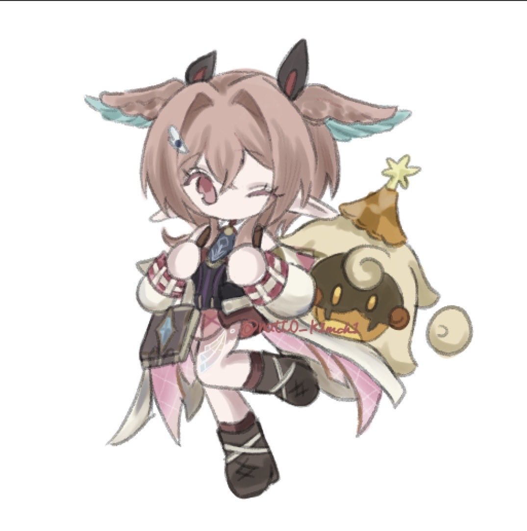 natt0_k1mch1's tweet photo. リンネア　#genshinimpactㅤㅤㅤㅤ https://t.co/u3KNNzAKpj