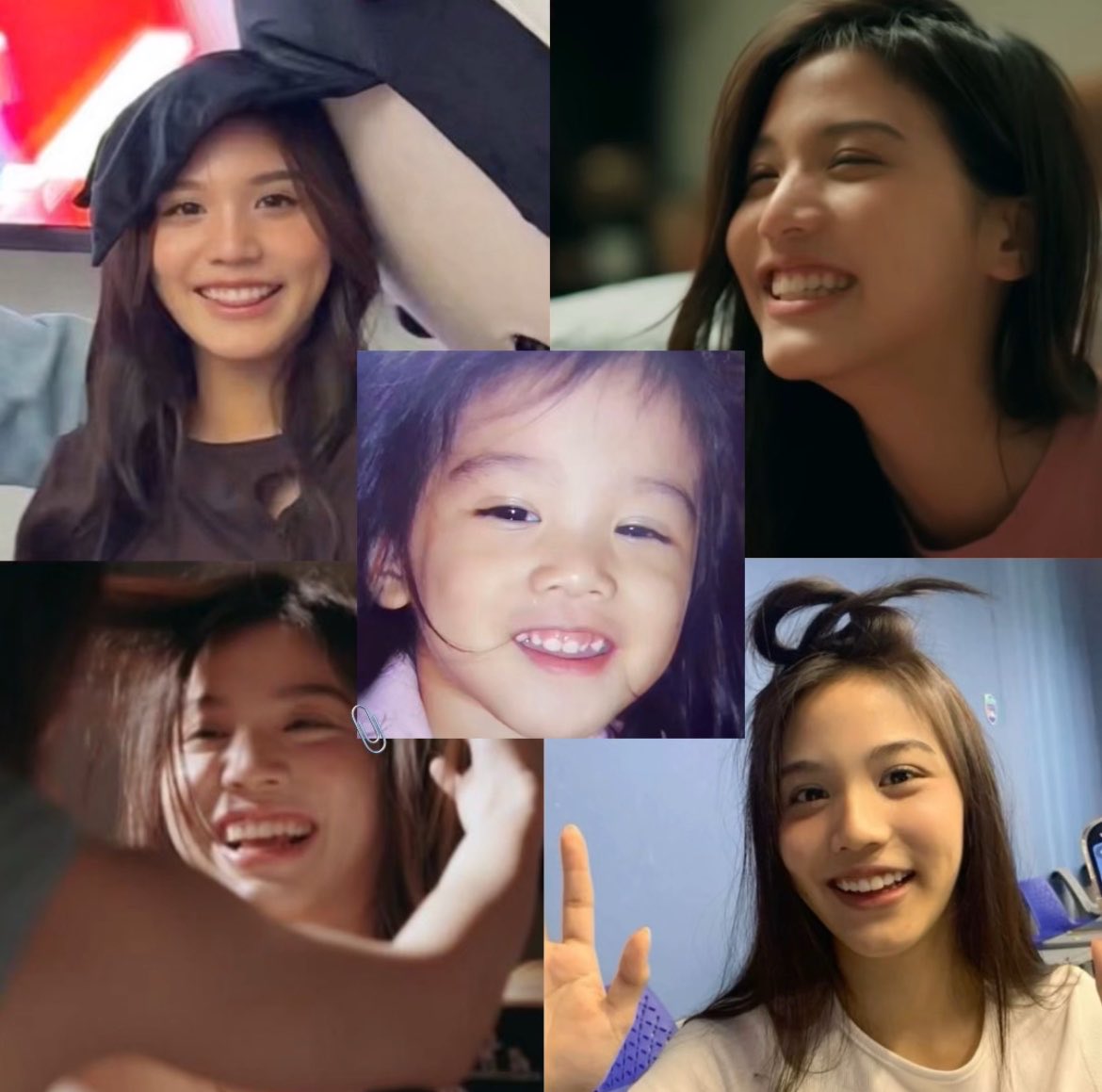 diachry_'s tweet photo. innocent smile https://t.co/TQLA5QEDKB