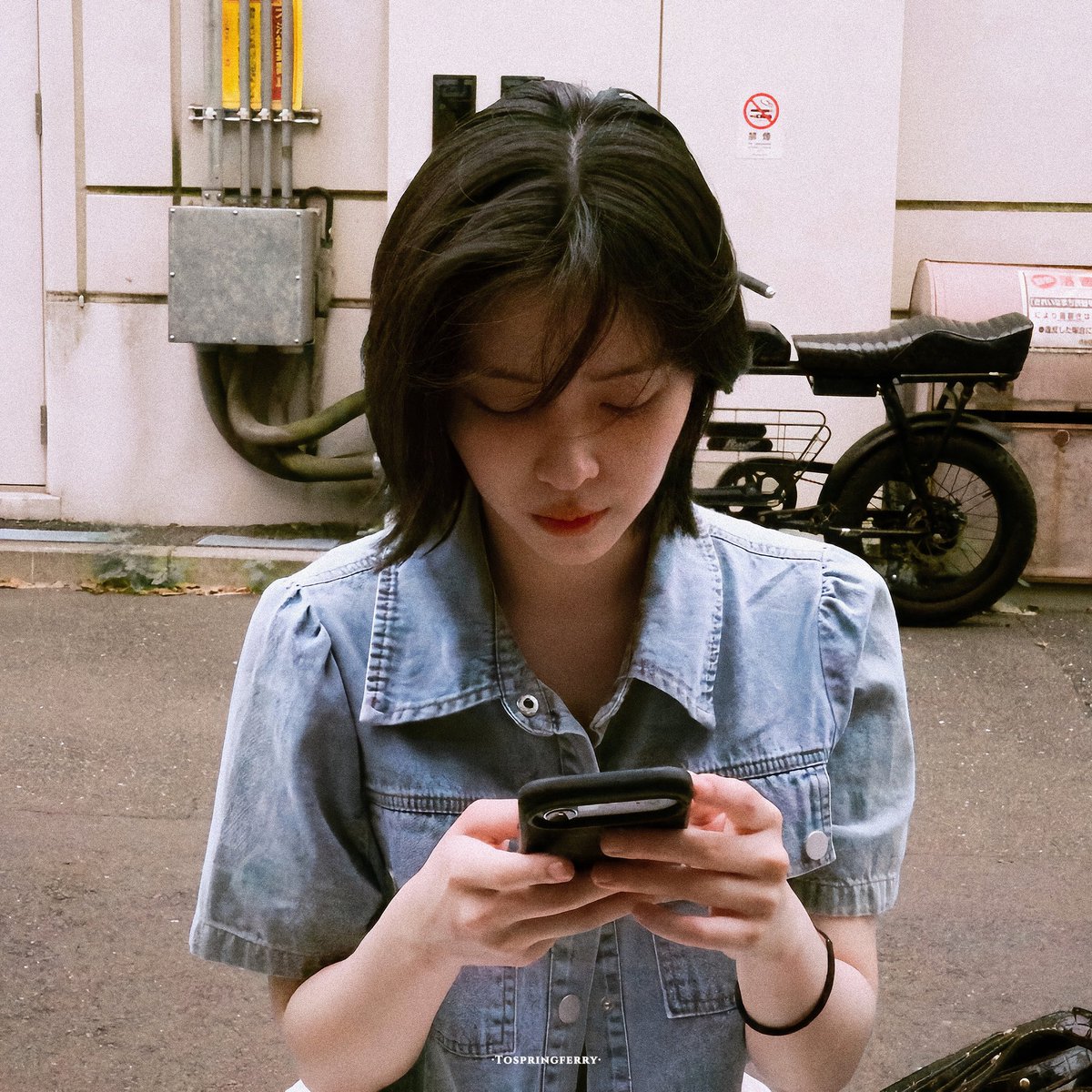 To_springferry's tweet photo. 女友视角🤭

#RYUJIN #류진 #ITZY #있지 https://t.co/aOilnIOxBL