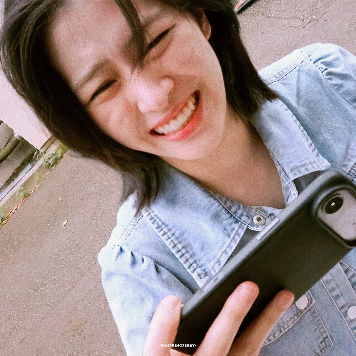 To_springferry's tweet photo. 女友视角🤭

#RYUJIN #류진 #ITZY #있지 https://t.co/aOilnIOxBL