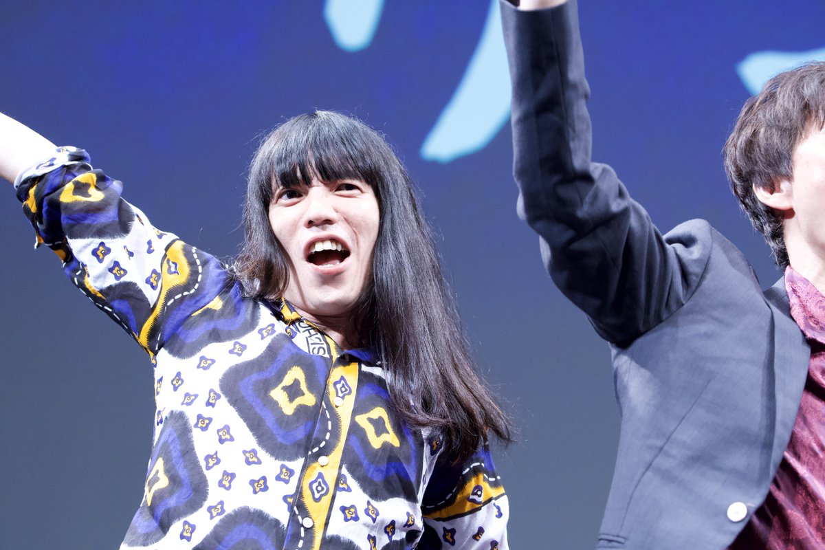 ___As_con_T's tweet photo. THE SECONDの愉快な仲間たち https://t.co/5SL6uf0Qdx