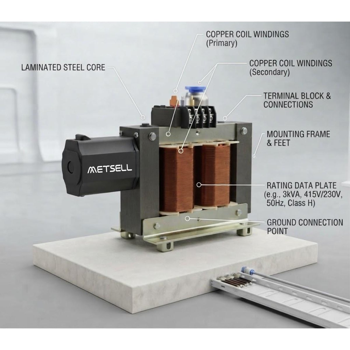 metsell_ltd's tweet photo. Transformers! Featuring galvanic isolation, electrostatic shielding, and low-loss CRGO cores. 

https://t.co/a1TGFZMdfI 
info@metsell.com 

#Metsell #IsolationTransformer #ElectricalEngineering https://t.co/G1AsSiuLtq