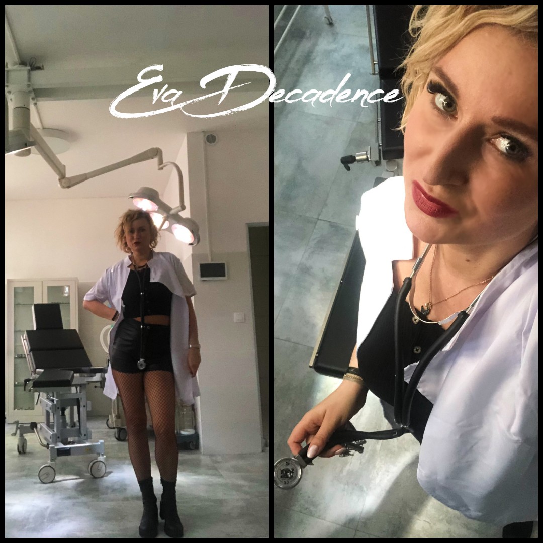 evadecadence's tweet photo. On Guard shift. Was so much fun :D Kinky Medical Stay in @WarsawPrison
#bondage #slave #prison #femDom #prodomme #mistress #prisoner #bdsm #submission #domination #kinky #medicalplay #medicalfetish #doctorplay #nurseplay https://t.co/WtZT4ZHBsh