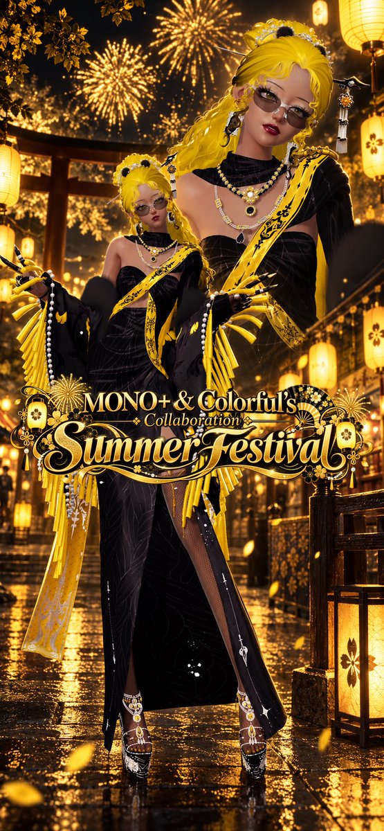 _chqnp's tweet photo. \ MONO+ &amp; Colorful's / ▷ALT
#colorfulz #キラパラ https://t.co/1pWLizhJqZ