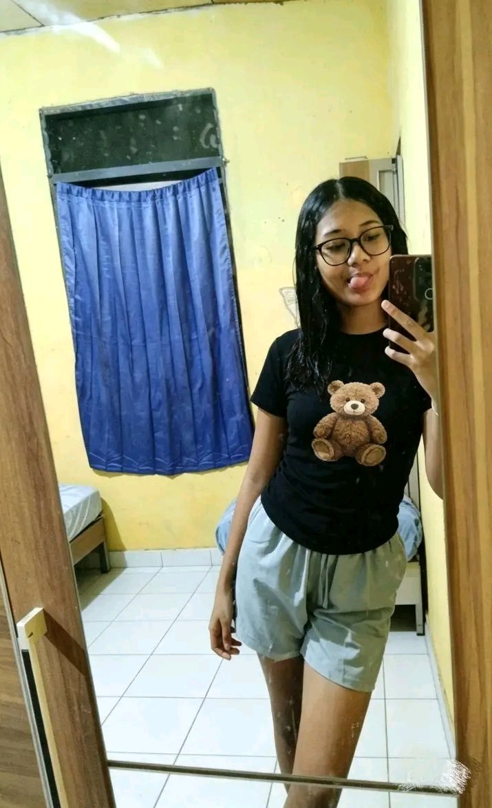 TimurViralimw0's tweet photo. Enakk kah🤪😍

Ana² Fanindi dong kh..

Yang kenal bisa ambil japrii
Nma_ febyy
Nomor ada di chat..

Jangan lupa bagikan.. https://t.co/ZGTcNw66rI