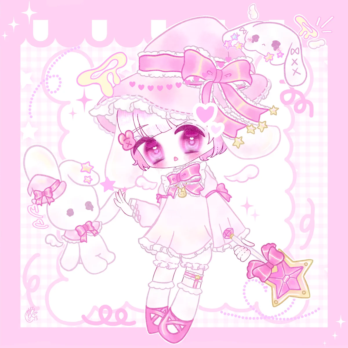 Ꮚ໒꒰݂𓂂ིྀ夢見 ૠƖ ı ꒱ིྀ𐰉🎀イラスト依頼募集中 on X: 