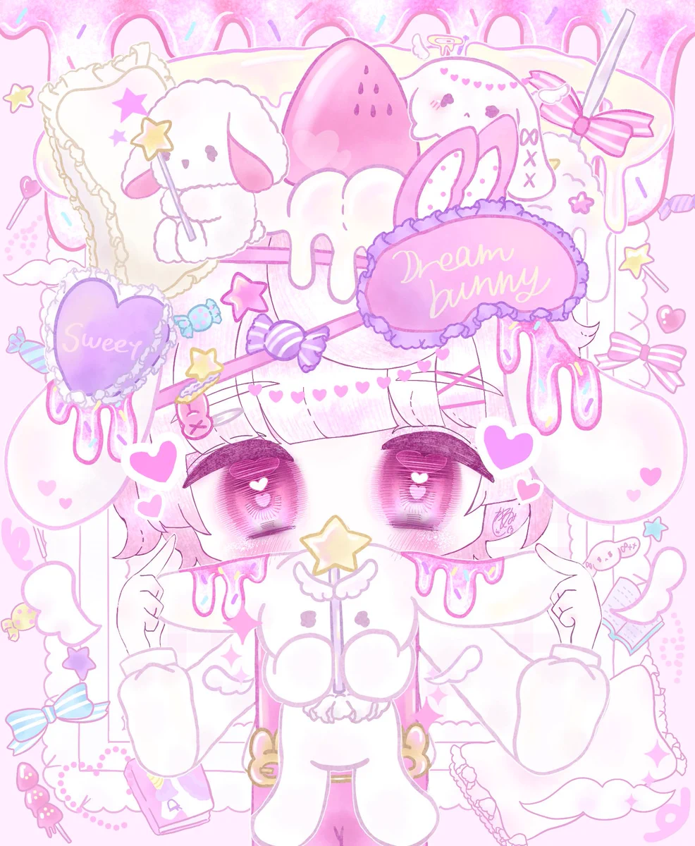 Ꮚ໒꒰݂𓂂ིྀ夢見 ૠƖ ı ꒱ིྀ𐰉🎀イラスト依頼募集中 on X: 