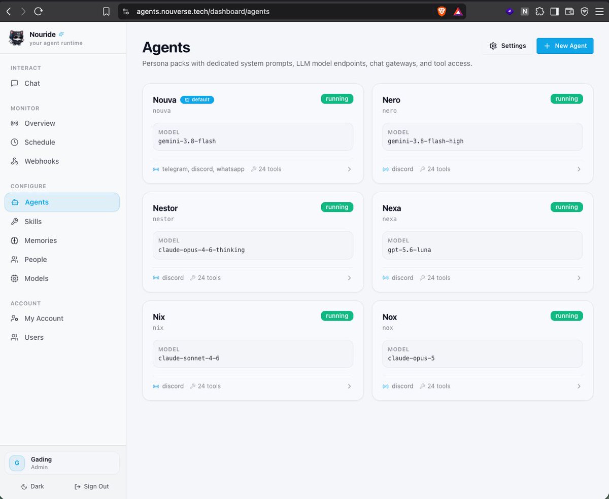 gading_coder's tweet photo. dulu orang2 bikin dashboard pake template standard admin LTE asal useful mah bagus2 aja, bahkan dipuji2.

sekarang bikin dashboard pake AI UI standard beginian pasti dibilang "AI Slop". https://t.co/Kp2IRPXSGs