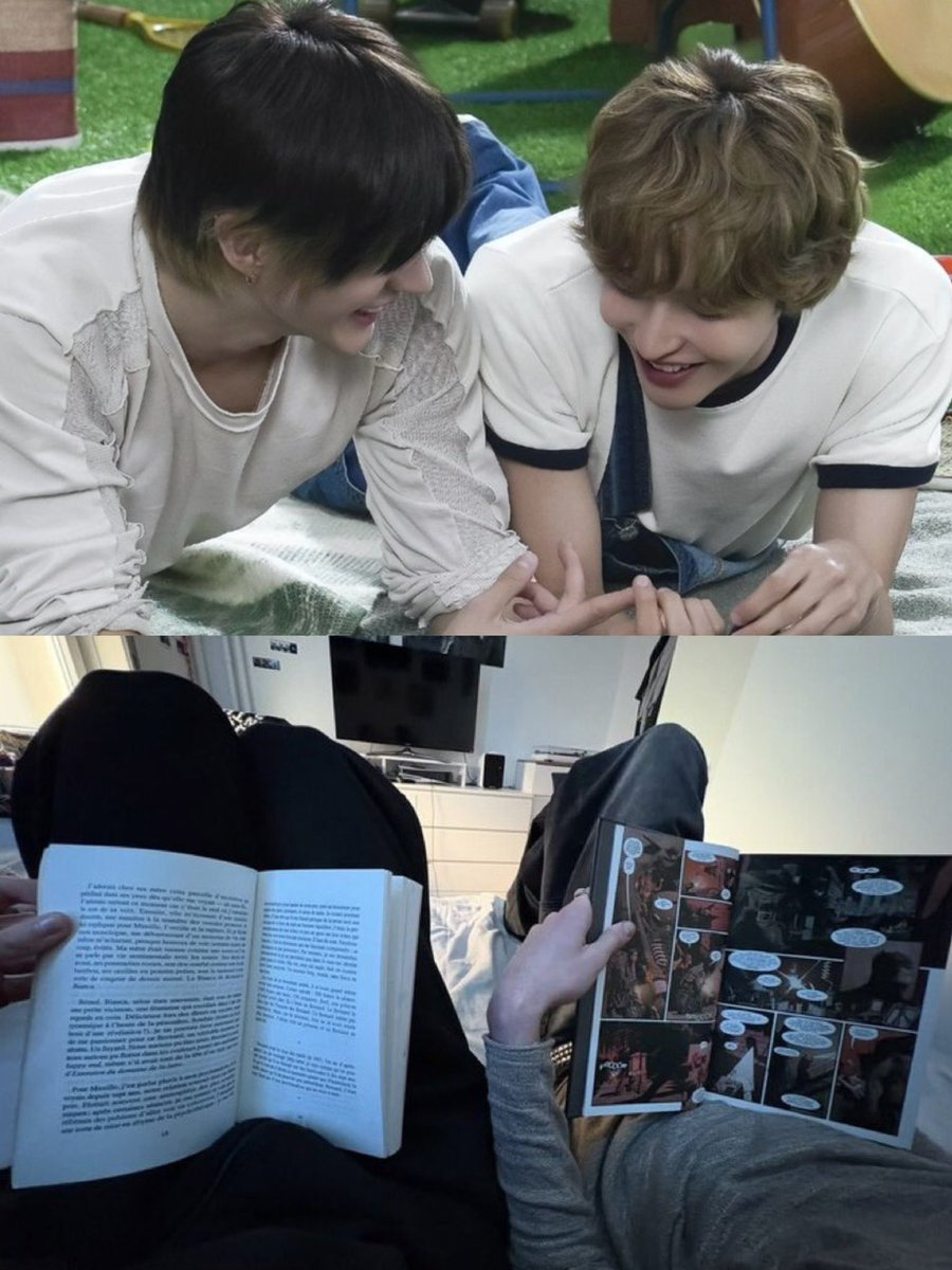 my03lee's tweet photo. i read you🐶🐈‍⬛📖♡ https://t.co/xuslCQlo6L