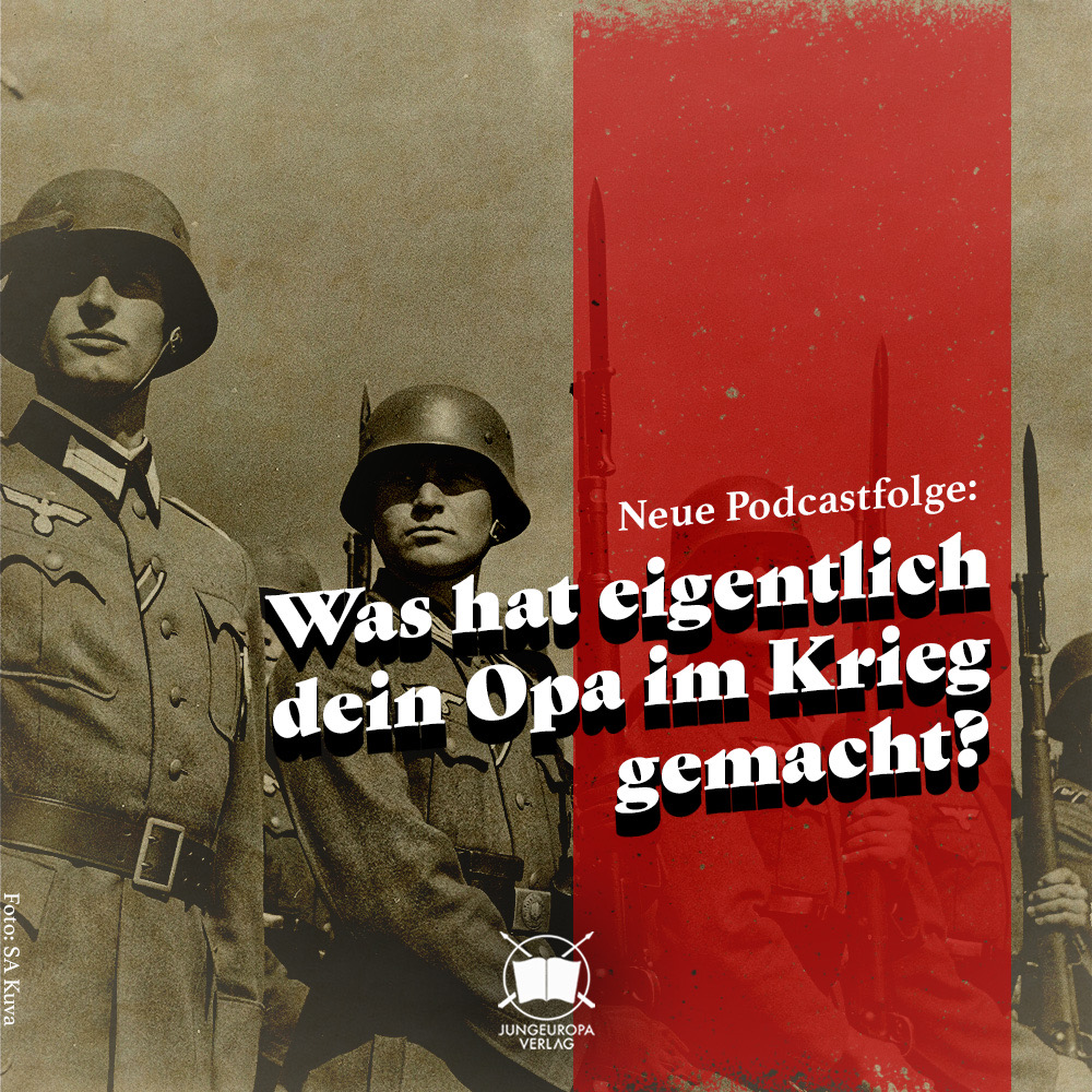 Jungeuropa_2016's tweet photo. Neue Podcastepisode: Waren unsere Großväter in der NSDAP?

Na, was treibt ihr heute bis zur Veröffentlichung der ersten Hochrechnungen aus Sachsen-Anhalt? Wir haben recherchiert, was Opa zwischen 1933 und 1945 gemacht hat.

Seit Februar sind rund zwölf Millionen Karteikarten aus der NS-Zeit frei im Netz verfügbar – und @derspiegel und @zeitonline bieten mittlerweile eigene Online-Tools an, mit denen jeder nach seinen Vorfahren suchen kann.

Aber warum eigentlich? Aufrichtiges journalistisches Interesse an der eigenen Familiengeschichte? Der Versuch, mit dem Thema möglichst viele Klicks abzugreifen? Oder sollen die Deutschen nur einmal mehr an ihre ewigwährende Schuld erinnert werden?

@VolkerZierke und @stein_schreibt haben die Tools ausprobiert, ihre eigenen Familiengeschichten mit den Suchergebnissen abgeglichen – und sind dabei auf einige Überraschungen gestoßen.