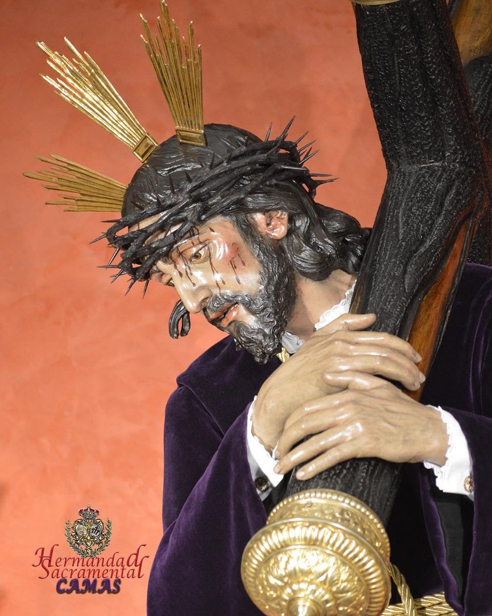 GranPoderCamas's tweet photo. XXIII Domingo del Tiempo Ordinario, #EvangelioDelDía Mt. 18, 15-20 "Si te hace caso, has salvado a tu hermano".

#HermandadSacramentalCamas
#GranPoderCamas https://t.co/fnrfSmwKgg