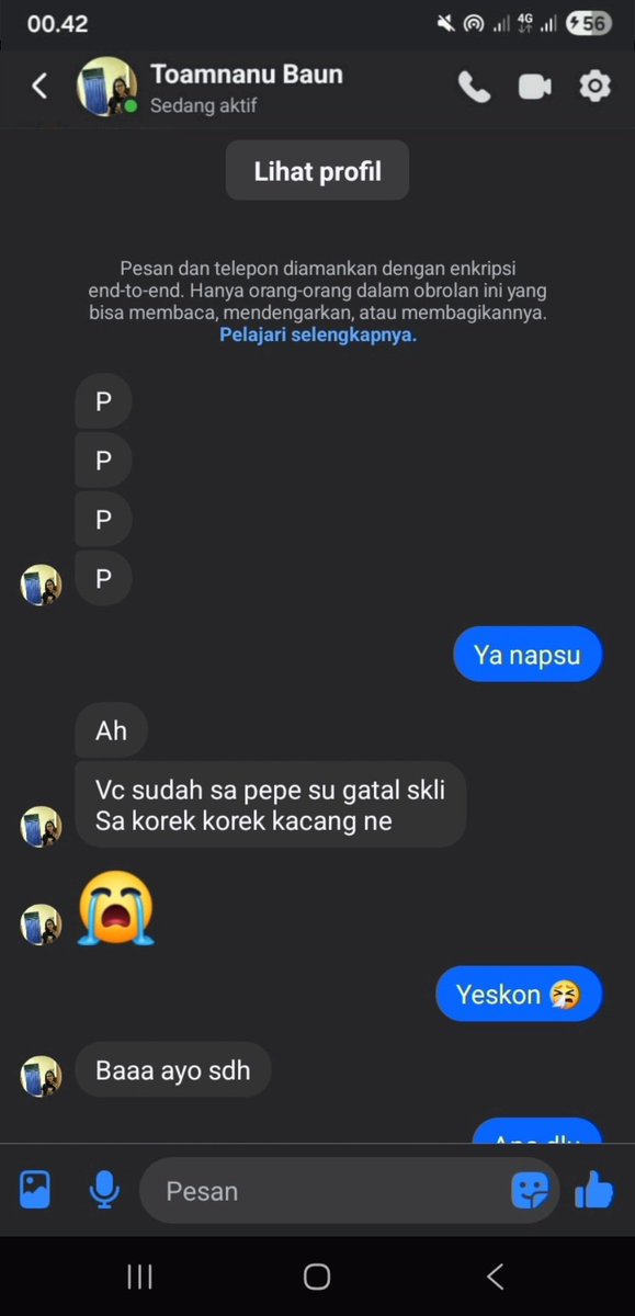 TimurViralimw0's tweet photo. Ana² Fanindi dong kh..

Yang kenal bisa ambil japrii
Nma_ febyy
Nomor ada di chat..

Jangan lupa bagikan.. https://t.co/p9uHJjKY9D
