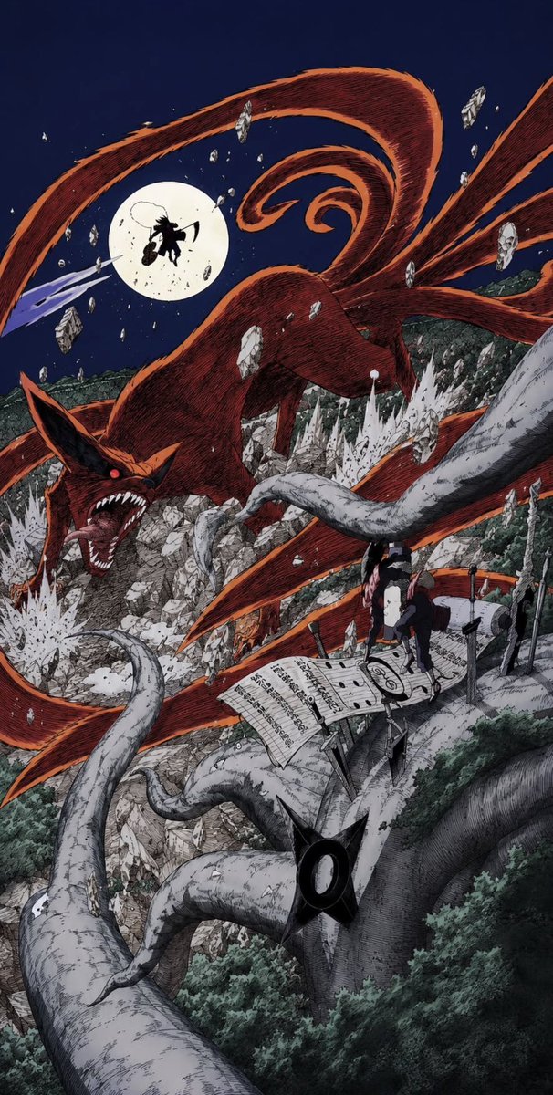 cartelcubain___'s tweet photo. Cst la plus belle planche du manga en vrai https://t.co/9jLV7PkZrO