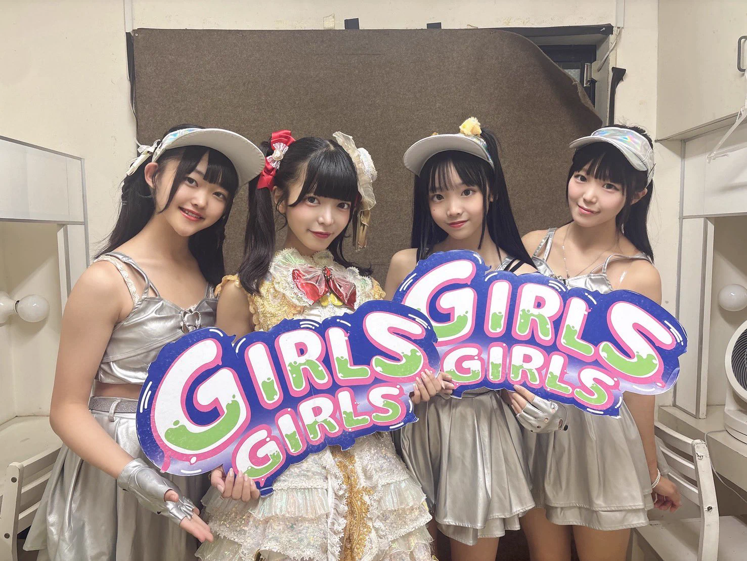 GIRLS GIRLS в X: „9/6(日) TOKYO GIRLS GIRLS extra!! @ 山王ヒルズ