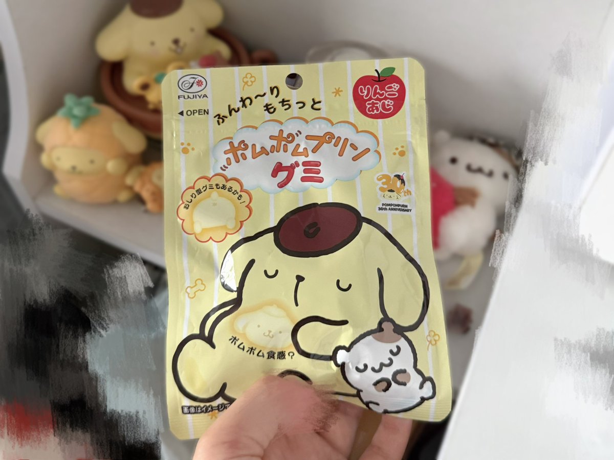 Madechu_chu's tweet photo. 最近のポム https://t.co/O9dDh2KX32