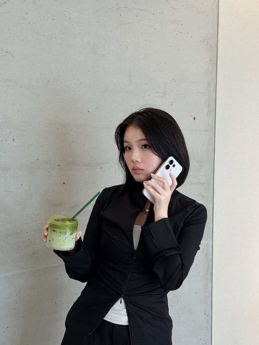 OPPOMobileUK's tweet photo. A matcha made in heaven. π΅π
@clarine.aurellia (Ins) + the #OPPOReno16Series = our kind of perfect pairing. β¨
#OPPOAmbassadors #OPPOUK https://t.co/nyHufg9rEq