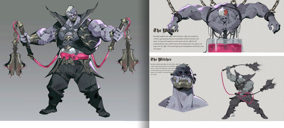 xin64007294's tweet photo. #characterdesign https://t.co/89fNM6C0Ab