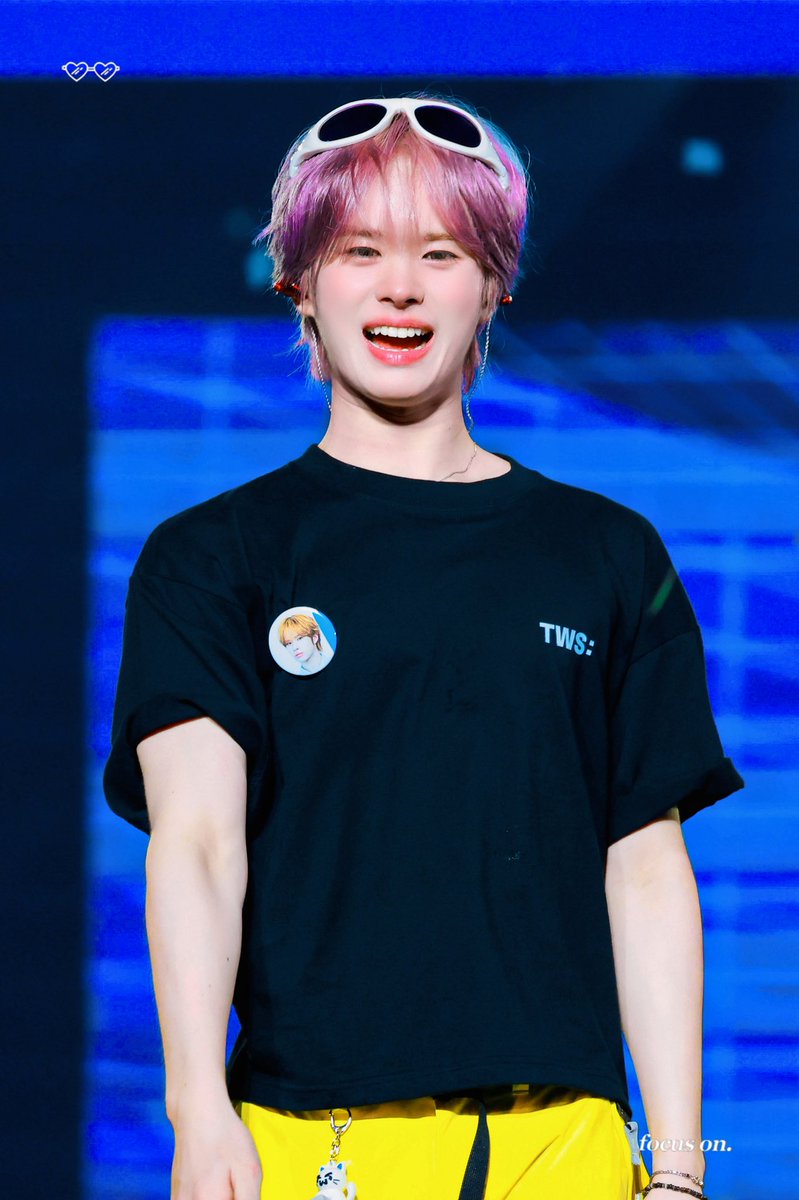focusonlkm1002's tweet photo. 260907

#경민 #KYUNGMIN #ギョンミン  
#투어스 #TWS #トゥアス https://t.co/ymjR5gSi8O