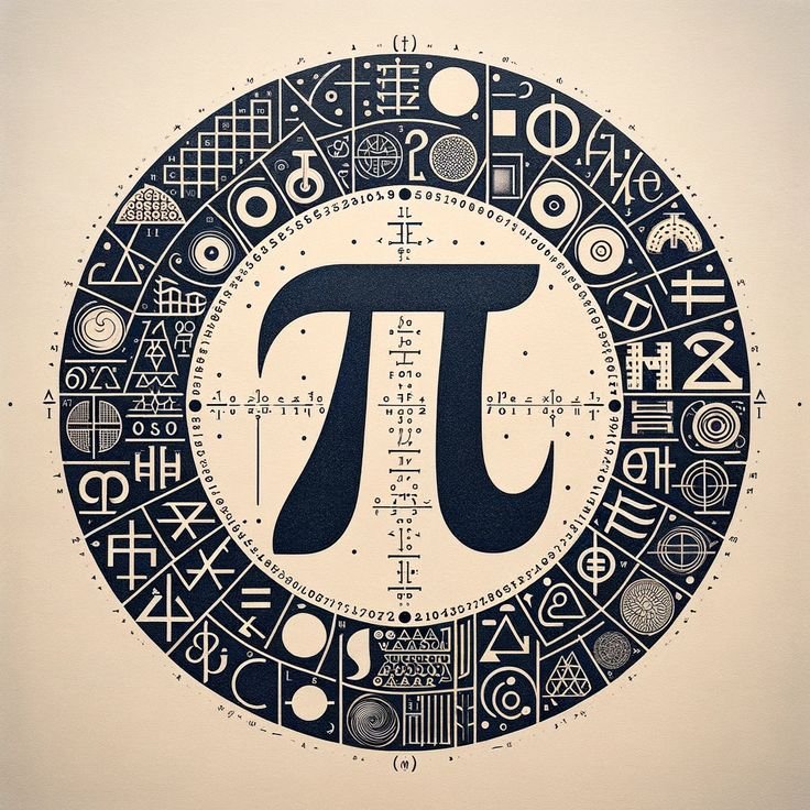 Math_files's tweet photo. Did you know that NASA does not need hundreds of digits of π for its spacecraft calculations?

π is a transcendental number with infinitely many digits. Humans have calculated trillions of its digits, but NASA's Jet Propulsion Laboratory says that about 15 decimal digits are enough for many high-precision calculations involving spacecraft navigation.

The extra digits make an extremely small difference in practical calculations.

For example, if we calculate the circumference of Earth using π to 15 decimal places, the resulting error is far smaller than what matters for most spacecraft calculations.

Even using just a few decimal places can give very accurate results for everyday measurements. Using more and more digits does not automatically make a calculation more useful.

So, although we can calculate trillions of digits of π, spacecraft missions do not need all of them.

Precision is not about using as many digits as possible. It is about using enough digits for the required accuracy.