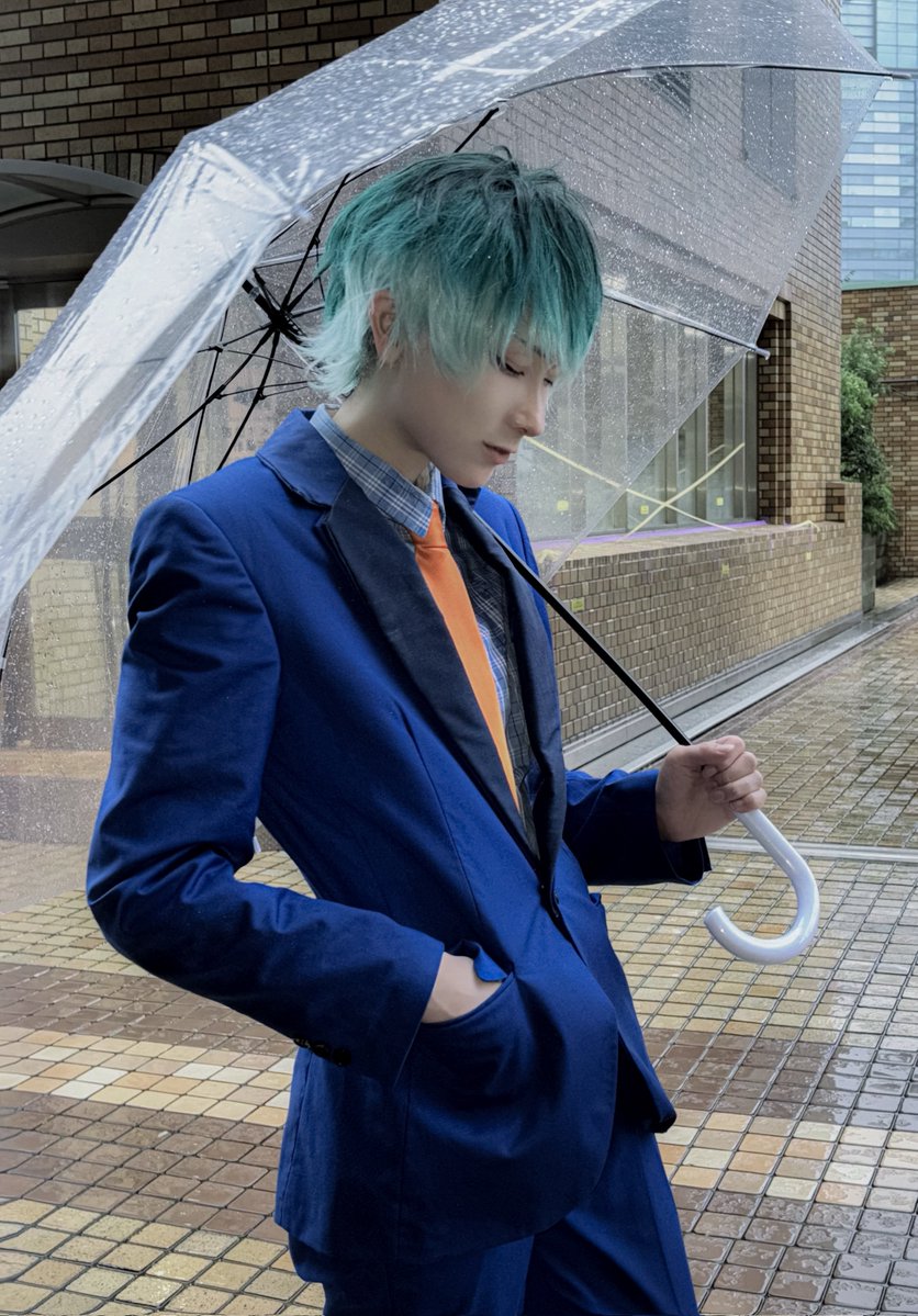 kuuma_hoseki's tweet photo. cos.hpmi
雨 https://t.co/KZQ0oMKsvY