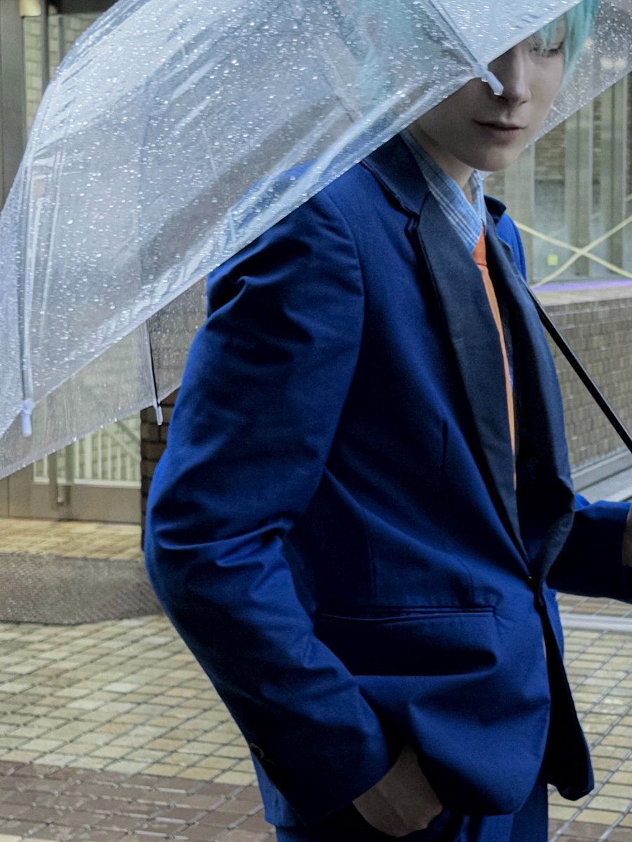 kuuma_hoseki's tweet photo. cos.hpmi
雨 https://t.co/KZQ0oMKsvY