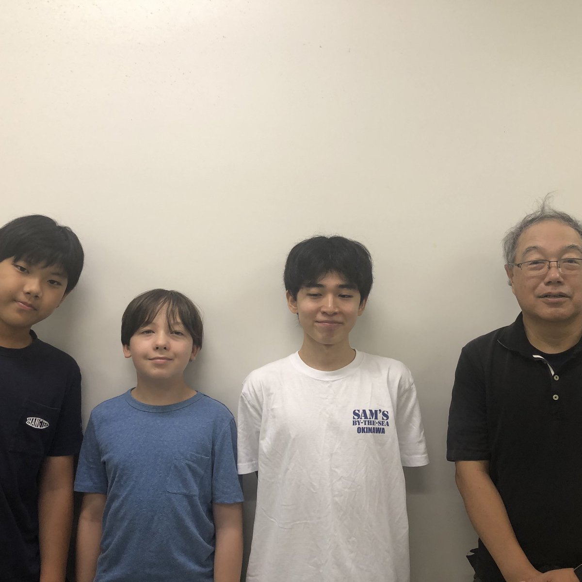 OkinawaChess's tweet photo. 今日は例会後の飲み会があります。楽しみです♪ https://t.co/u4siKdizeI