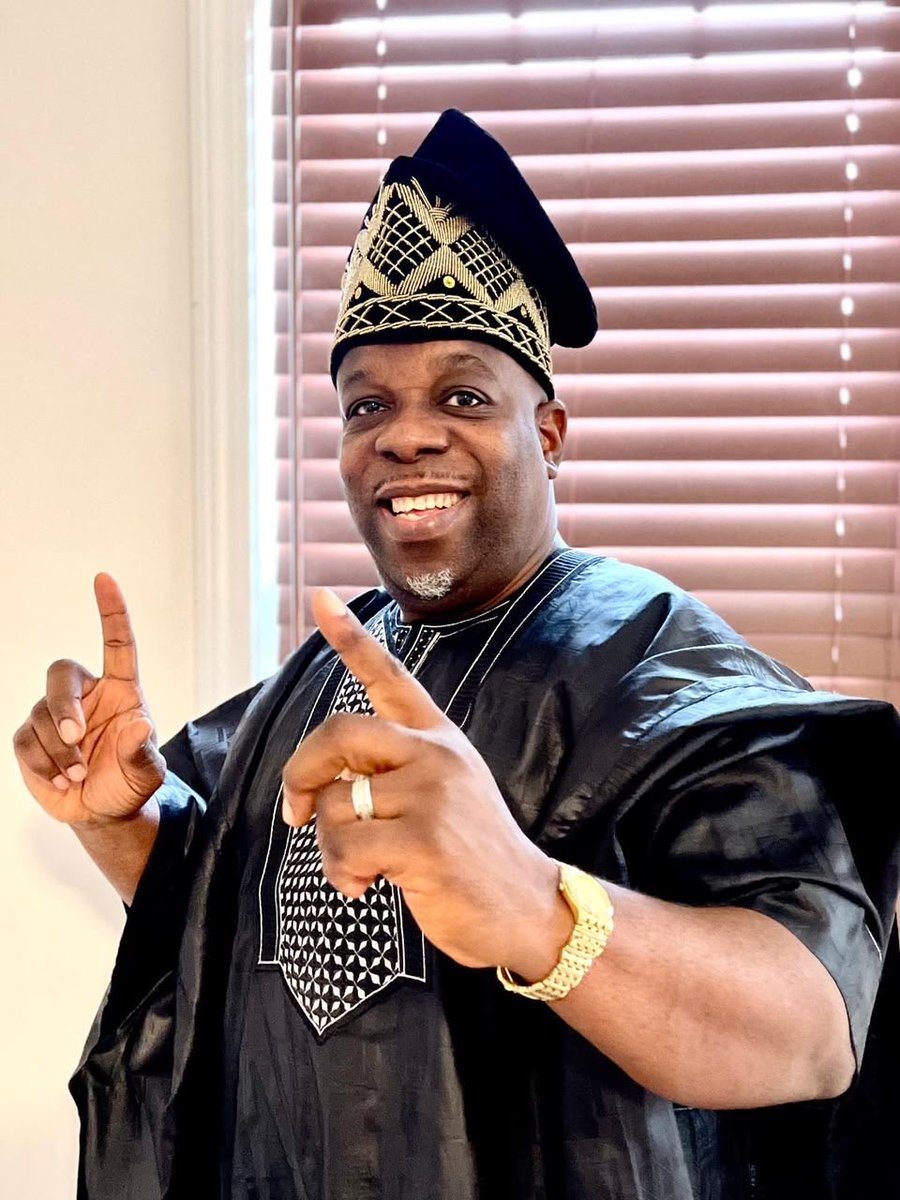 Jbeloved17's tweet photo. Hon. Bob Solomon Ojugbana.
Winner, NDC Party Primaries for Lagos State House of Assembly Amuwo Odofin Constituency II, held at Heathrow Hotel, Ijegun Satellite, Lagos State, on the 29th, May 2026.
Contesting for Lagos State HOA Amuwo Odofin Constituency II in 2027 Election. https://t.co/mofTPoZs8J