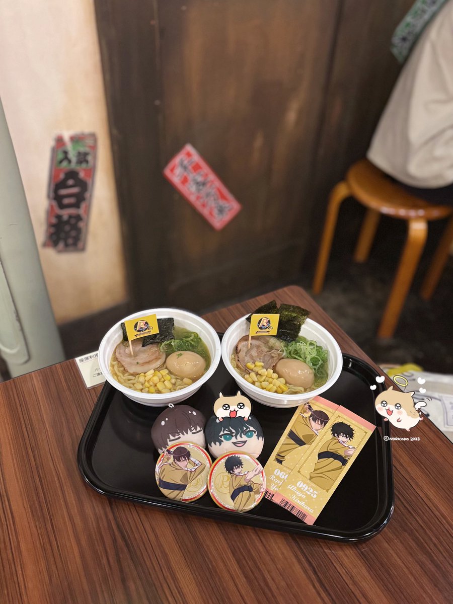 puni__cha's tweet photo. 立海祭りinナンジャタウン🐱🏮✨️

ラーメン美味しかったしガラポンも楽しすぎてほまに愛しか無かったᴖ ·̫ ᴖ♡
テニスしてる赤也がいっちばんかっこいい⋆✦ https://t.co/UtNh90JRNV