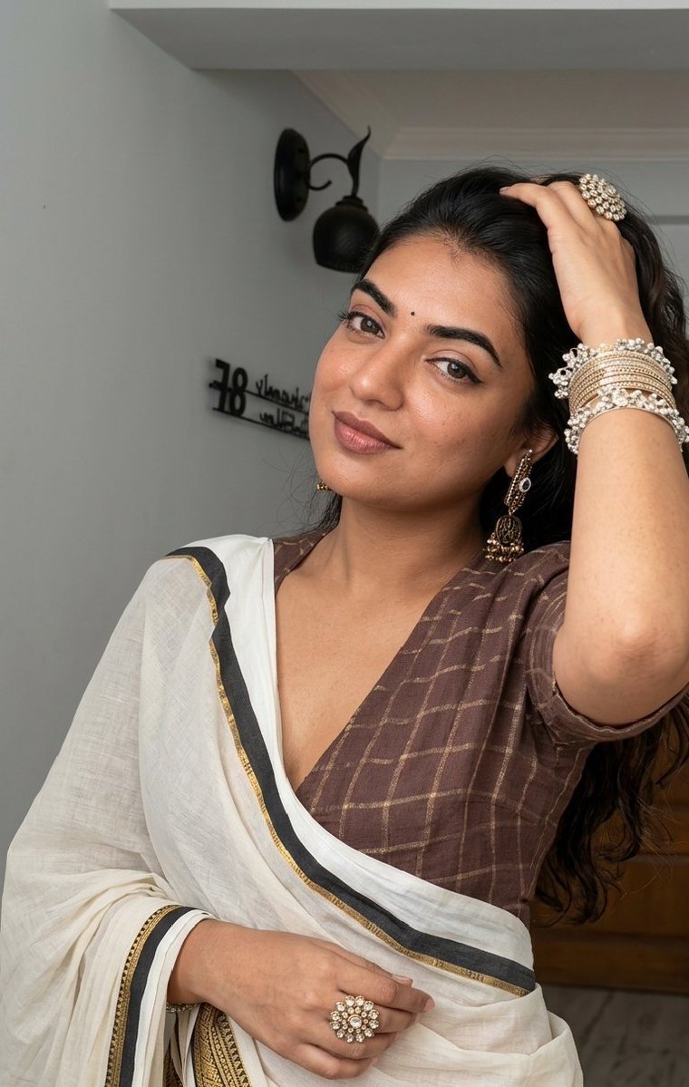 ___thej_'s tweet photo. #Nazriya latest 📸❤️ https://t.co/e6LuNICNFp